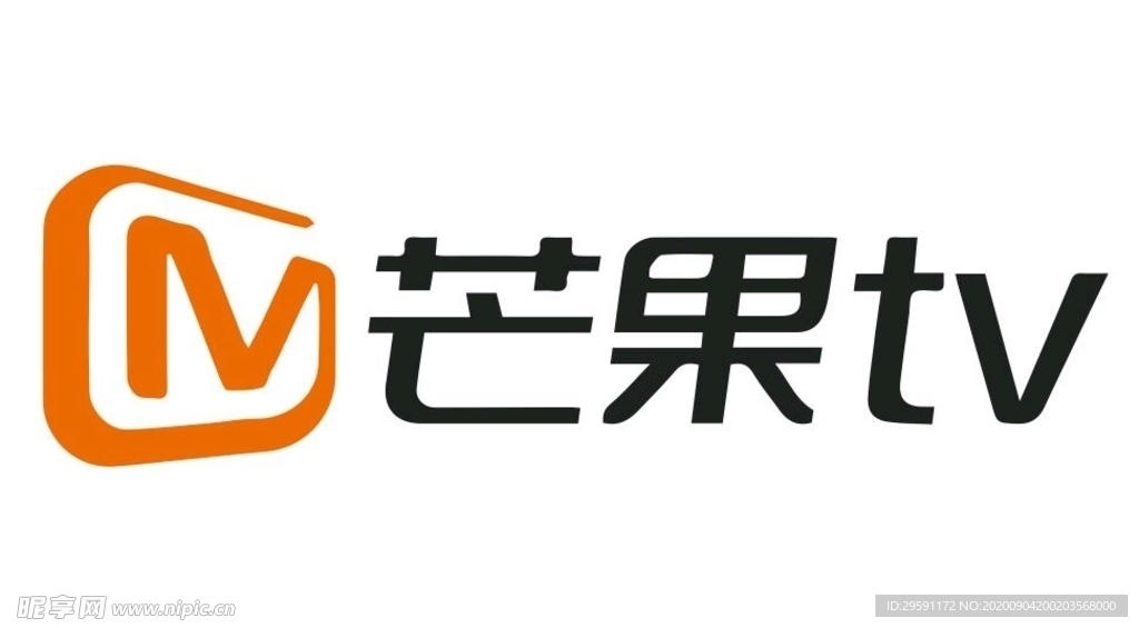 芒果TV标识