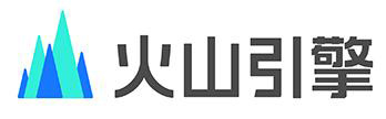 火山引擎标识